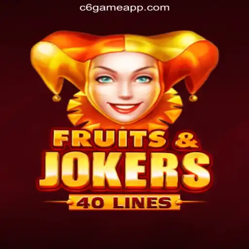 Exploring FruitsAndJokers40: A Hit on C6.game Platform - Online Casino Brasil #1