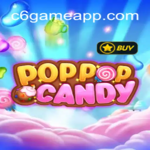 Discover the Thrills of POPPOPCANDY on C6.game Platform-Online Cassino Brasil #1