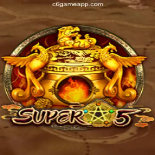 Experience the Thrill of Super5 on C6: The Premier Online Casino Platform in Brazil